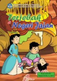 Image of ebook Terjebak di Negeri Jajan