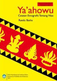 Image of ebook Ya’ahowu: Catatan Etnografis tentang Nias