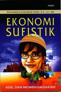 Image of Ekonomi Sufistik