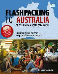 Image of Flaspacking To Australia; Traveling Gaya Koper Otak Ransel