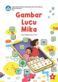 Image of ebook Gambar Lucu Mika