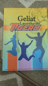 Image of Geliat Laurensian Tigers