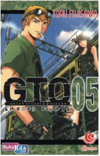 Image of Great Teacher Onizuka