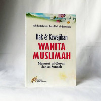 Image of Hak dan Kewajiban Wanita Muslimah