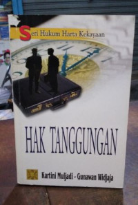 Image of Hak Tanggungan