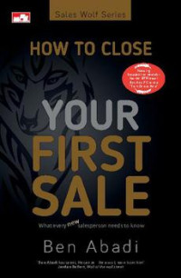Image of How to Close Your First Sale