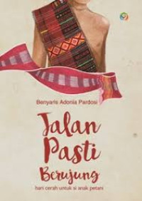 Image of Jalan Pasti Berujung