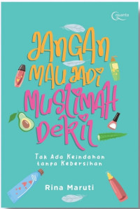 Image of Jangan Mau Jadi Muslimah Dekil