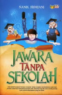 Image of JAWARA TANPA SEKOLAH