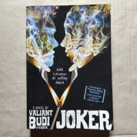 Image of Joker : ada lelucon di setiap duka