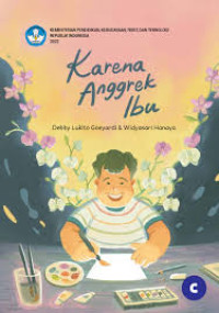 Image of ebook Karena Anggrek Ibu