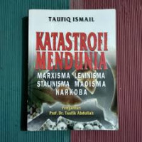 Image of Katastrofi Mendunia