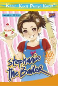 Image of Kecil-kecil Punya Karya Stephanie the Baker