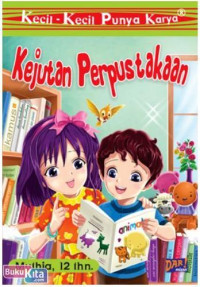 Image of Kejutan Perpustakaan