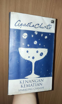 Image of Kenangan Kematian Sparkling Cyanide