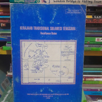 Image of Kerajaan Tradisional Sulawesi Tenggara