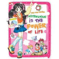 Image of Ketekunan is the Power of Life