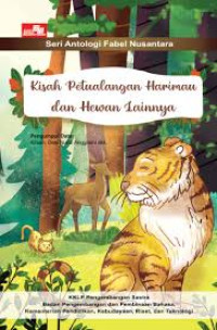 Image of ebook Kisah Petualangan Harimau dan Hewan Lainnya