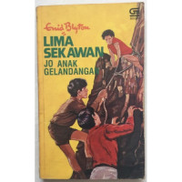 Image of Lima Sekawan: Jo Anak Gelandangan