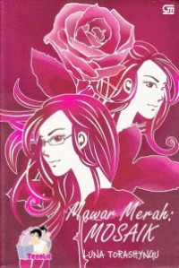 Image of Mawar Merah: Mosaik
