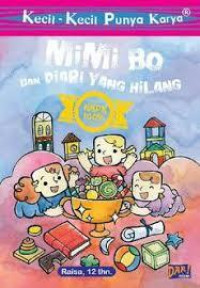 Image of Mimi Bo dan Diari yang Hilang