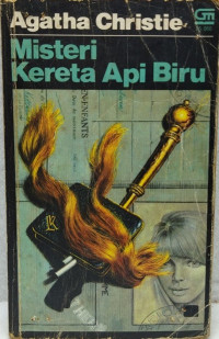 Image of Misteri Kereta Api Biru
