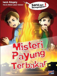 Image of Misteri Payung Terbakar