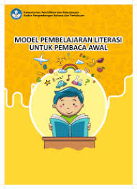 Image of ebook Model Pembelajaran Literasi untuk Pembaca Awal