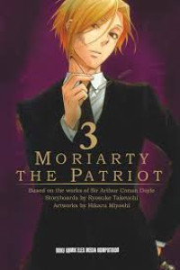 Image of Moriarty The Patriot 3