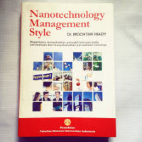 Image of Nanotechnology Management Style
