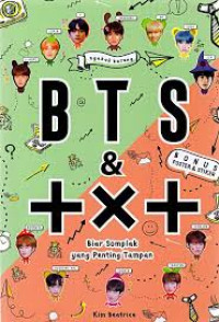 Image of Ngakak Bareng BTS & TXT Biar Somplak yang Penting Tampan