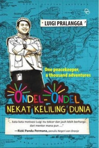 Image of Ondel Ondel Nekat Kelilling Dunia