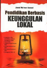 Image of Pendidikan Berbasis Keunggulan Lokal