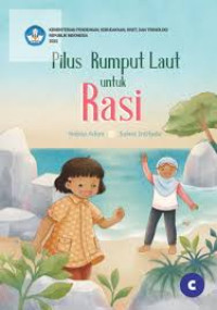Image of ebook Pilus Rumput Laut untuk Rasi