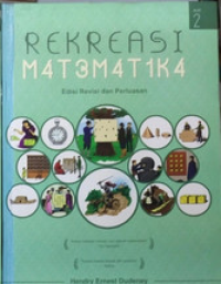 Image of Rekreasi Matematika; Jilid 2