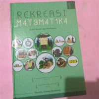 Image of Rekreasi Matematika: Jilid 1