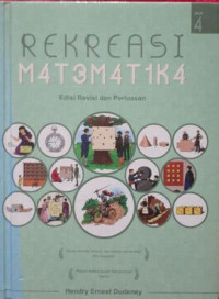 Image of Rekreasi Matematika: Jilid 4