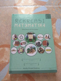 Image of Rekreasi Matematika: Jilid 5