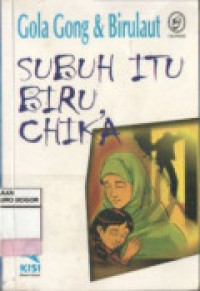 Image of Subuh Itu Biru Chika