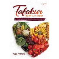Image of Tafakur Buah dan Sayur