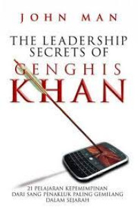 Image of The Leadership Secrets of Genghis Khan
