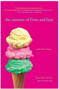 Image of The Summer Of Firsts and Last