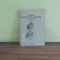 Image of Tiga suri Teladan