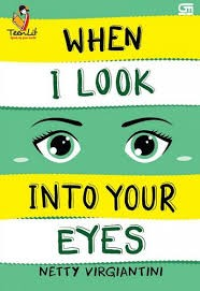 Image of When I Look Into Your Eyes