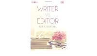 Image of WRITER VS EDITOR