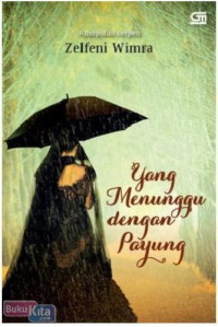 Image of Yang Menunggu dengan Payung
