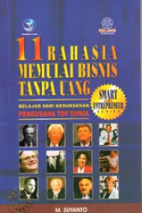 Image of Rahasia Berani Memulai Bisnis