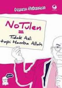 Image of Notulen = Tidak Asli tapi Hamba Allah
